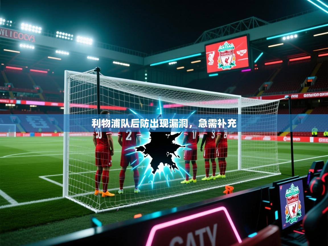 利物浦队后防出现漏洞，急需补充  第1张