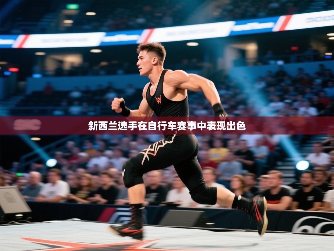 新西兰选手在自行车赛事中表现出色  第1张