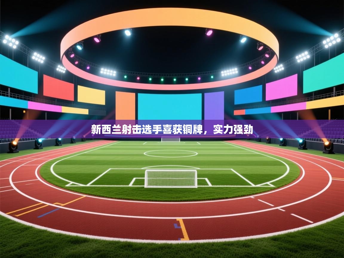 新西兰射击选手喜获铜牌，实力强劲  第2张