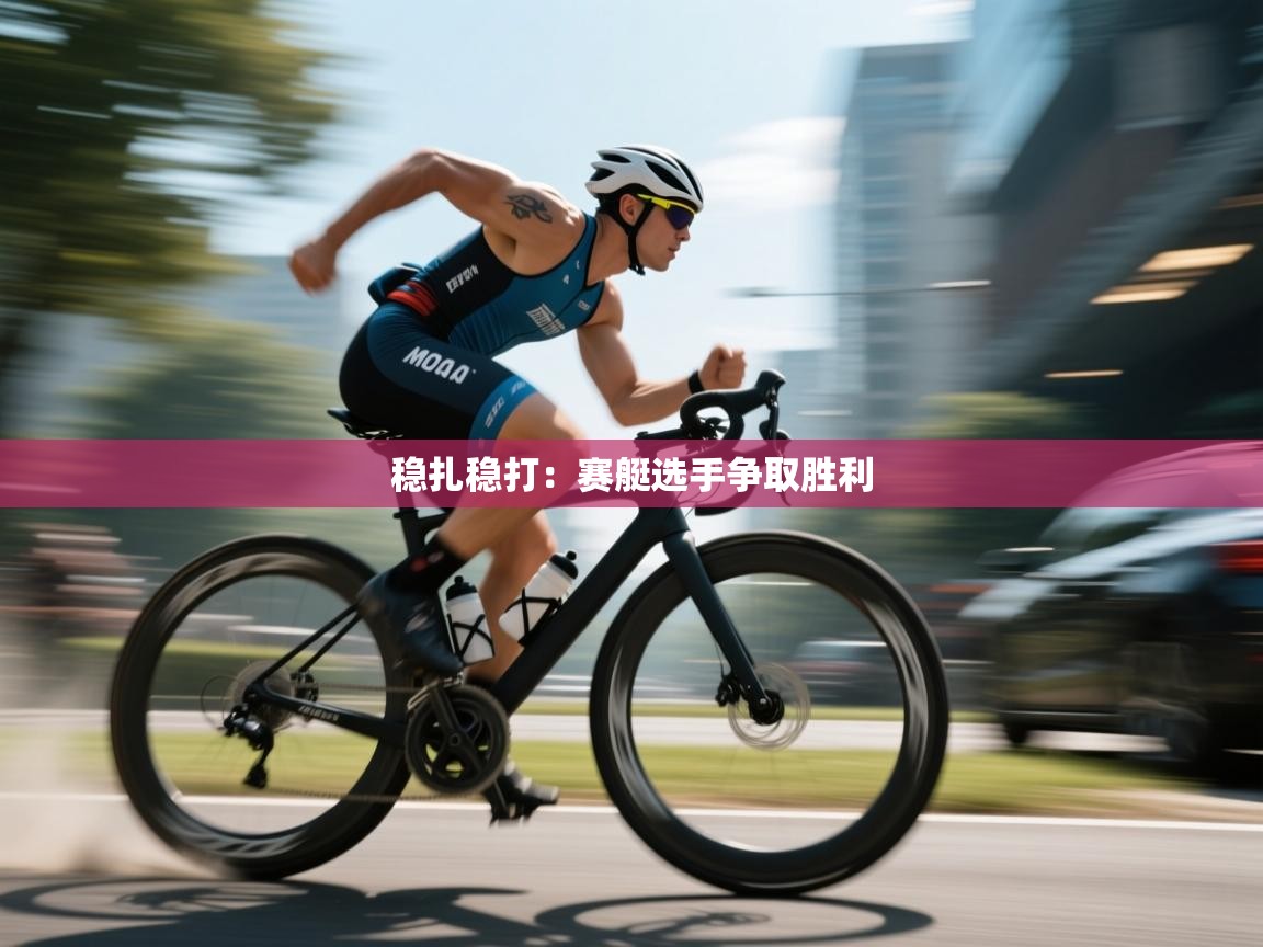 稳扎稳打：赛艇选手争取胜利