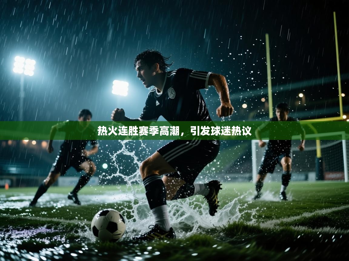 热火连胜赛季高潮，引发球迷热议  第2张