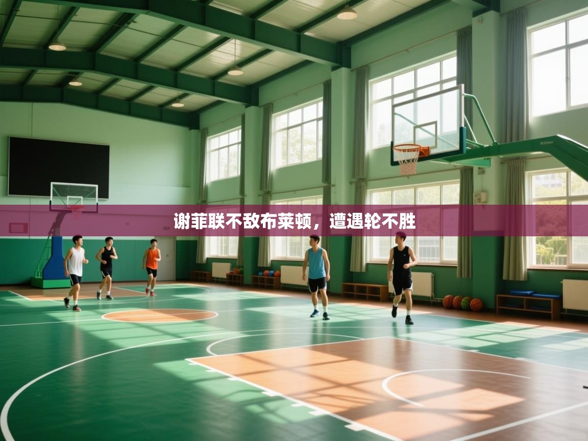 谢菲联不敌布莱顿，遭遇轮不胜  第1张