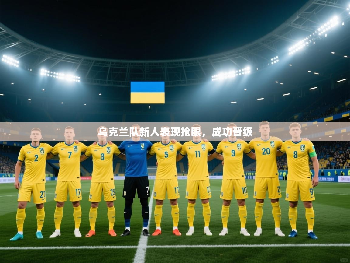 乌克兰队新人表现抢眼，成功晋级