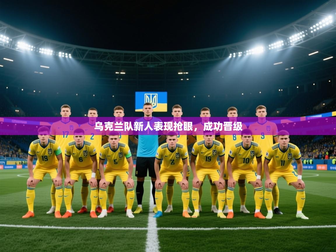 乌克兰队新人表现抢眼，成功晋级  第2张