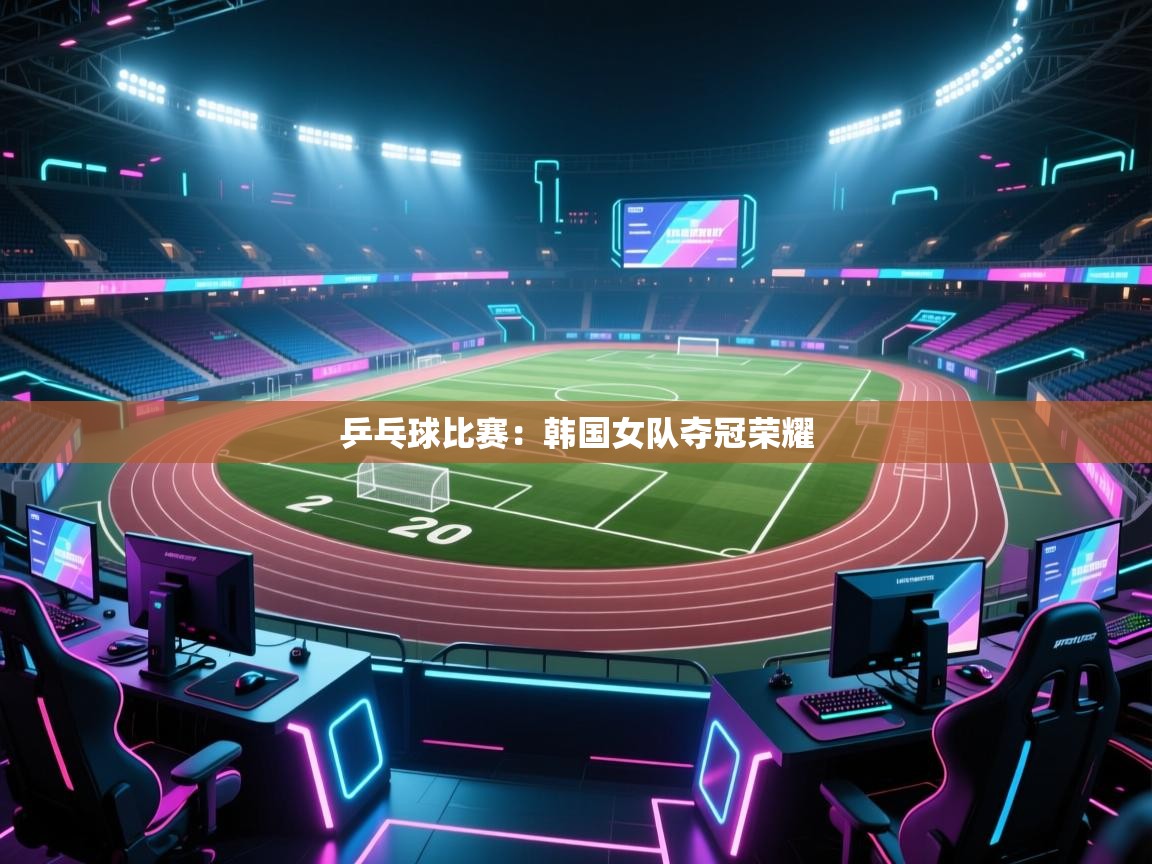 乒乓球比赛:韩国女队夺冠荣耀 第1张