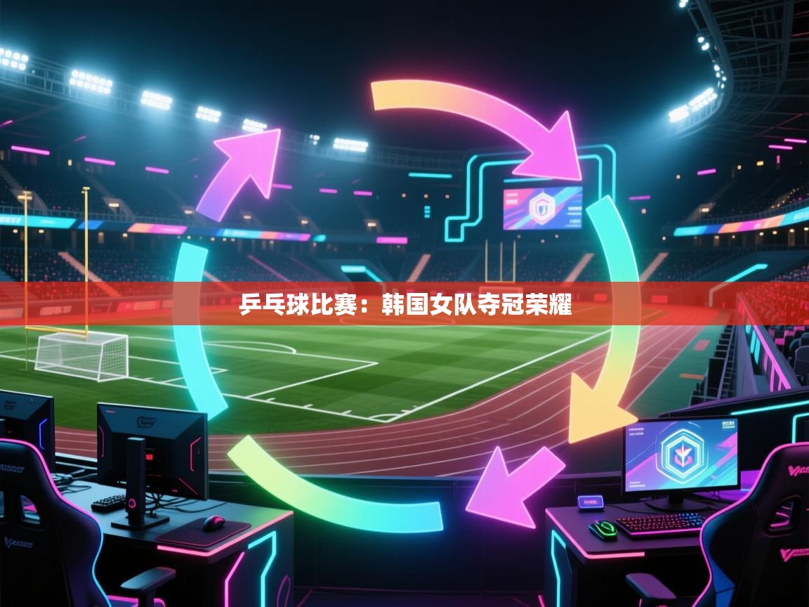 乒乓球比赛:韩国女队夺冠荣耀 第2张